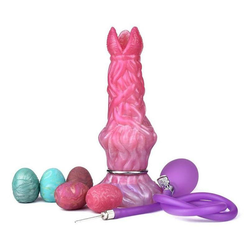 Alienspawn Egglaying Dildo