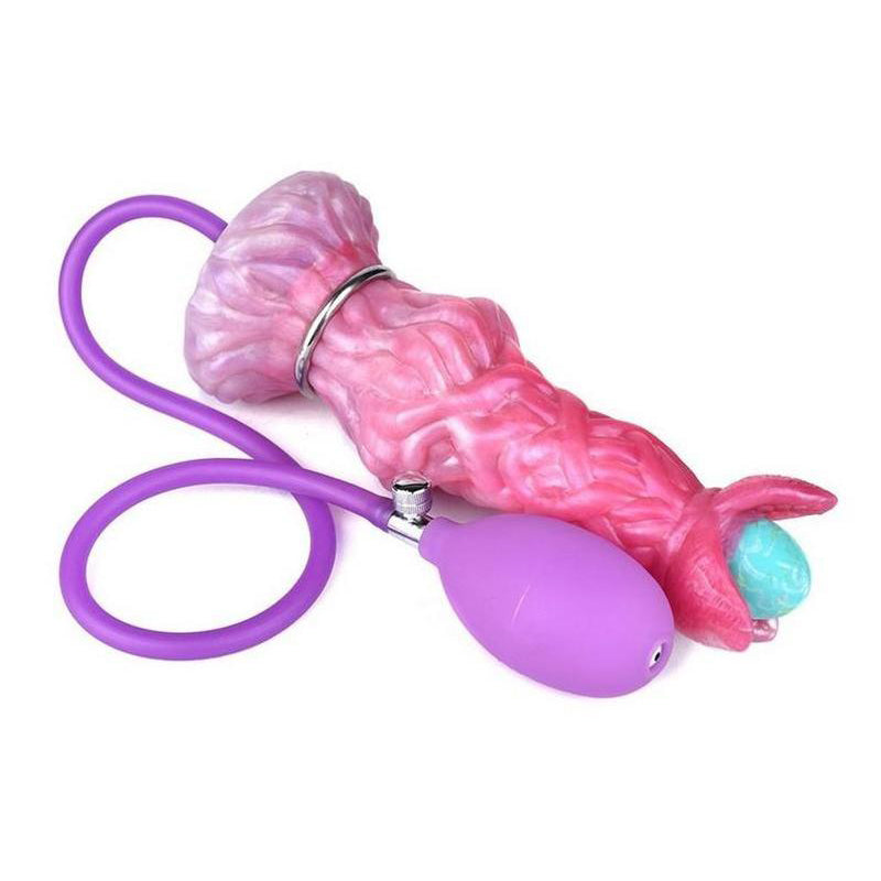 Alienspawn Egglaying Dildo