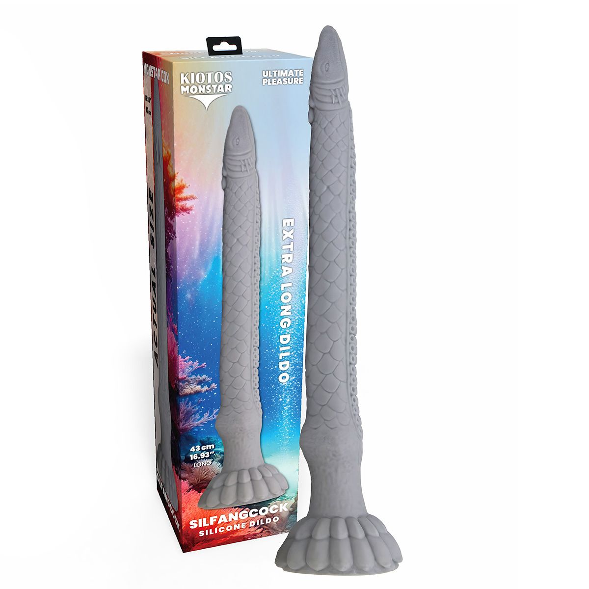SilfangCock Dildo