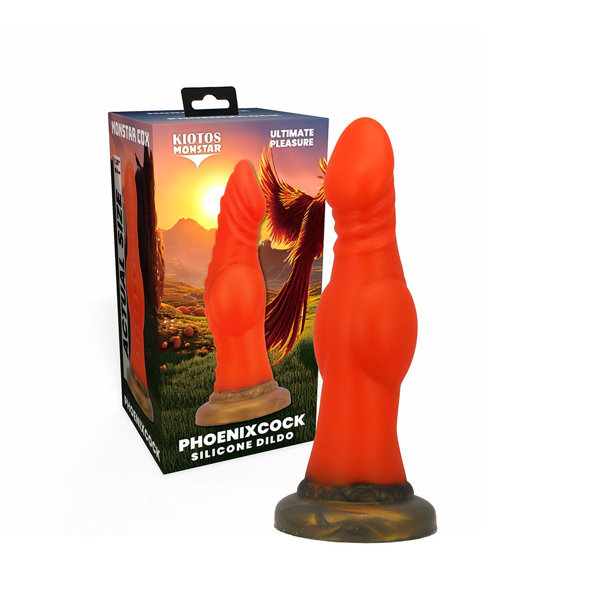 PhoenixCock Dildo