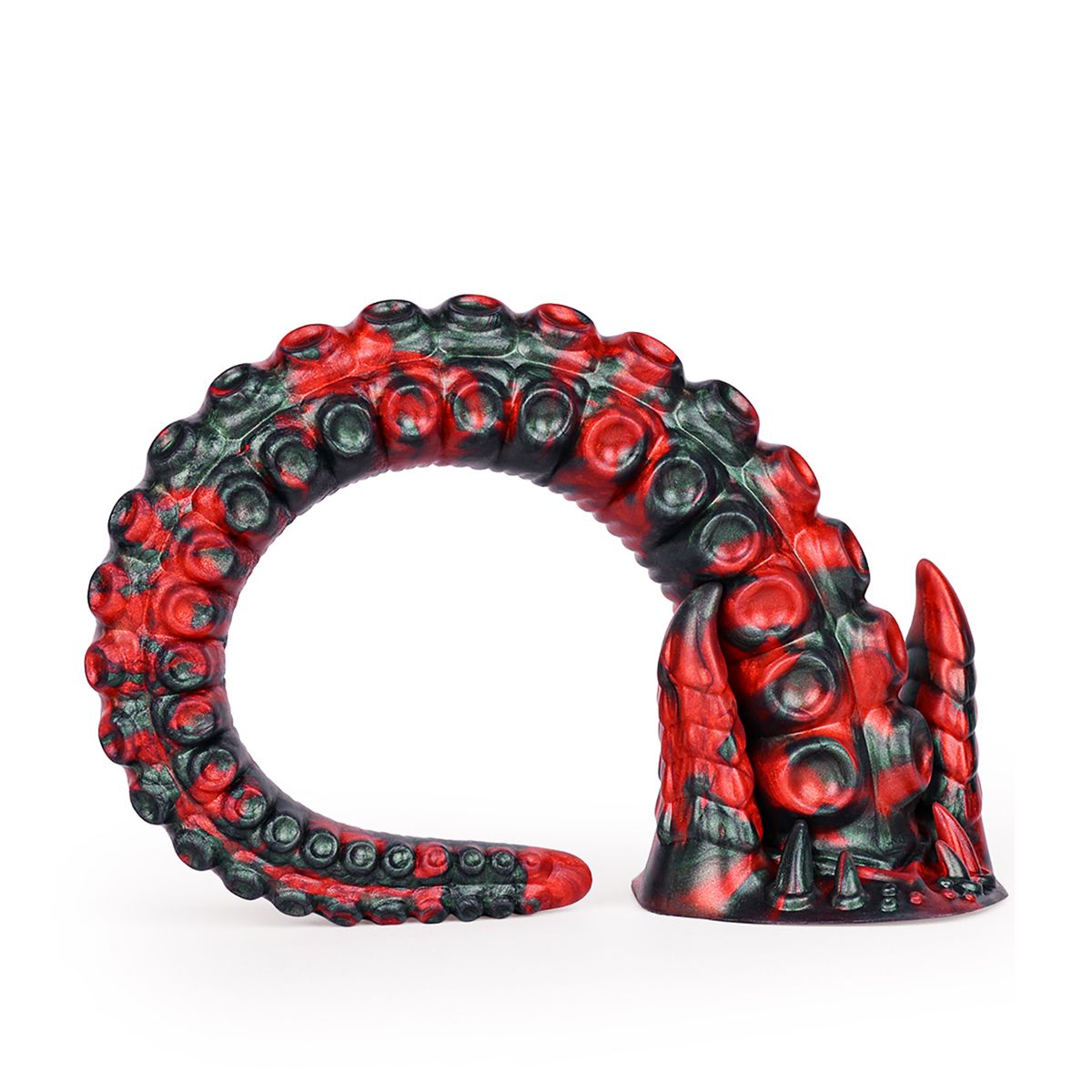 Octocock Silicone Dildo