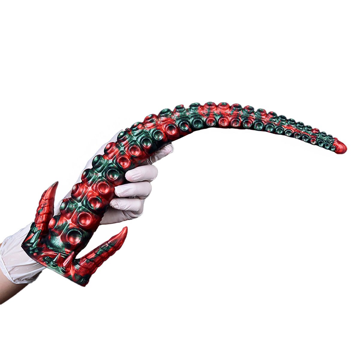 Octocock Silicone Dildo