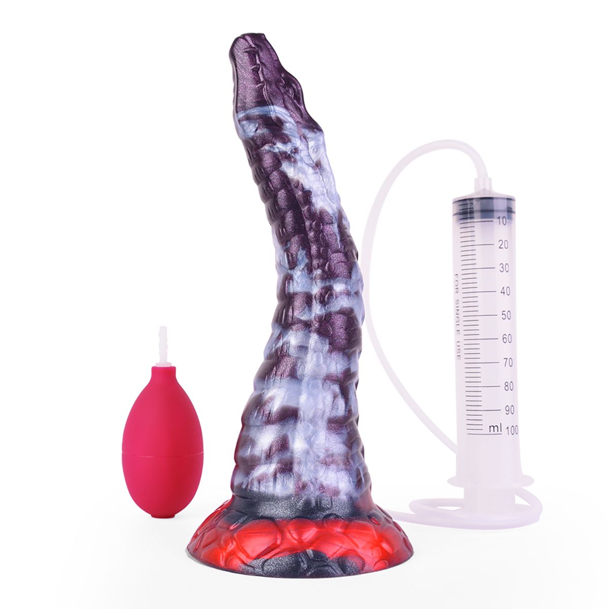 SerpienteCock Ejaculating Dildo