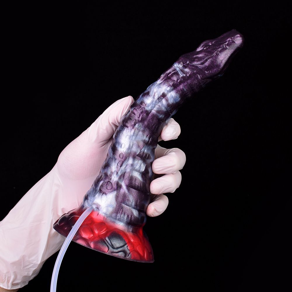 SerpienteCock Ejaculating Dildo